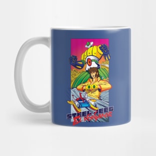 Steel Jeeg Mug